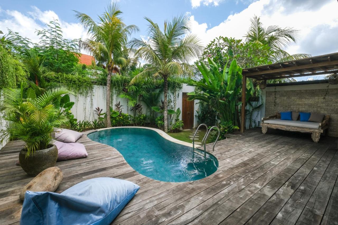 Molokai Suites Uluwatu Exterior foto